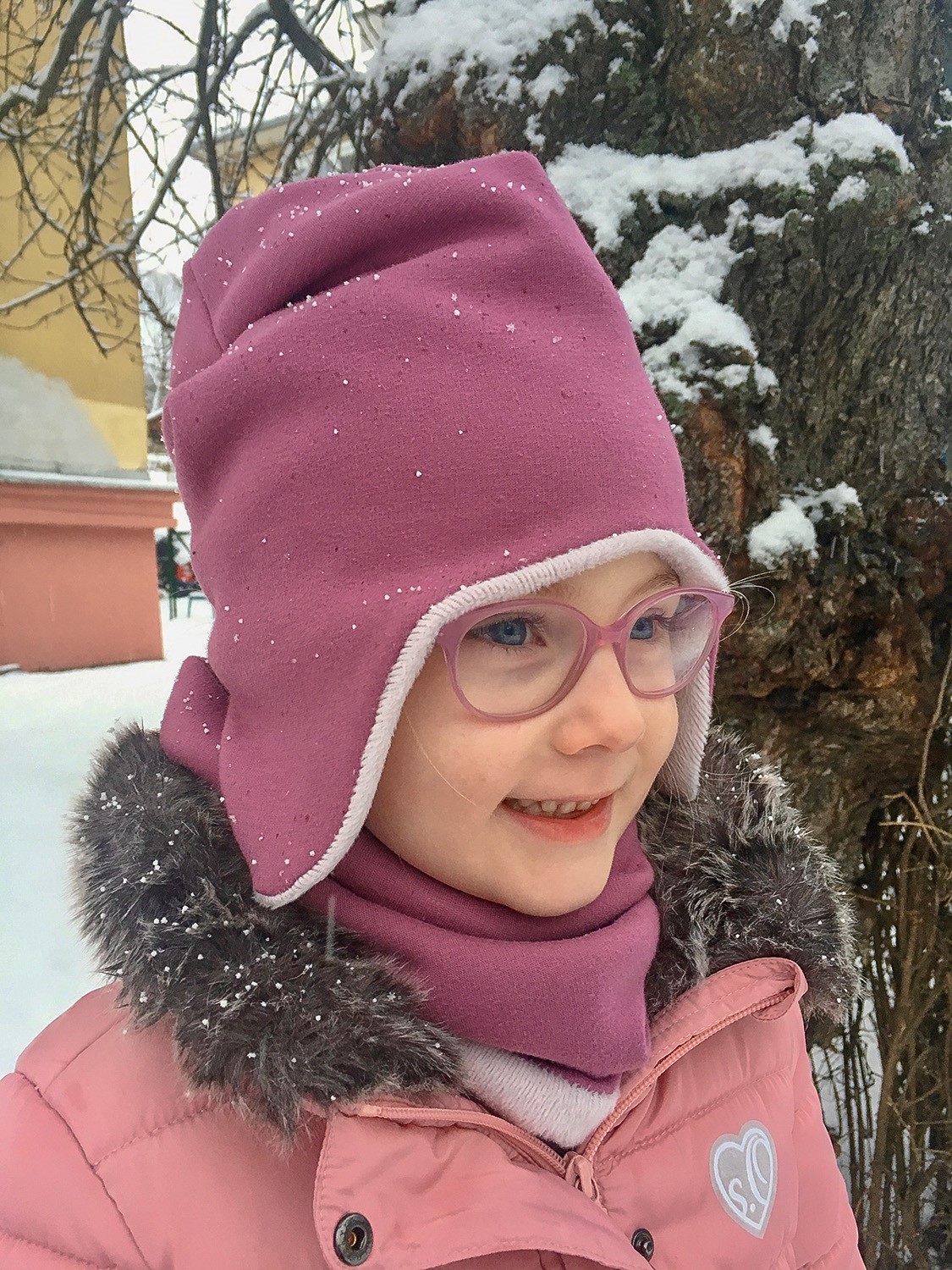 Ako ušiť - Čiapka ušianka Ako ušiť - Čiapka ušianka