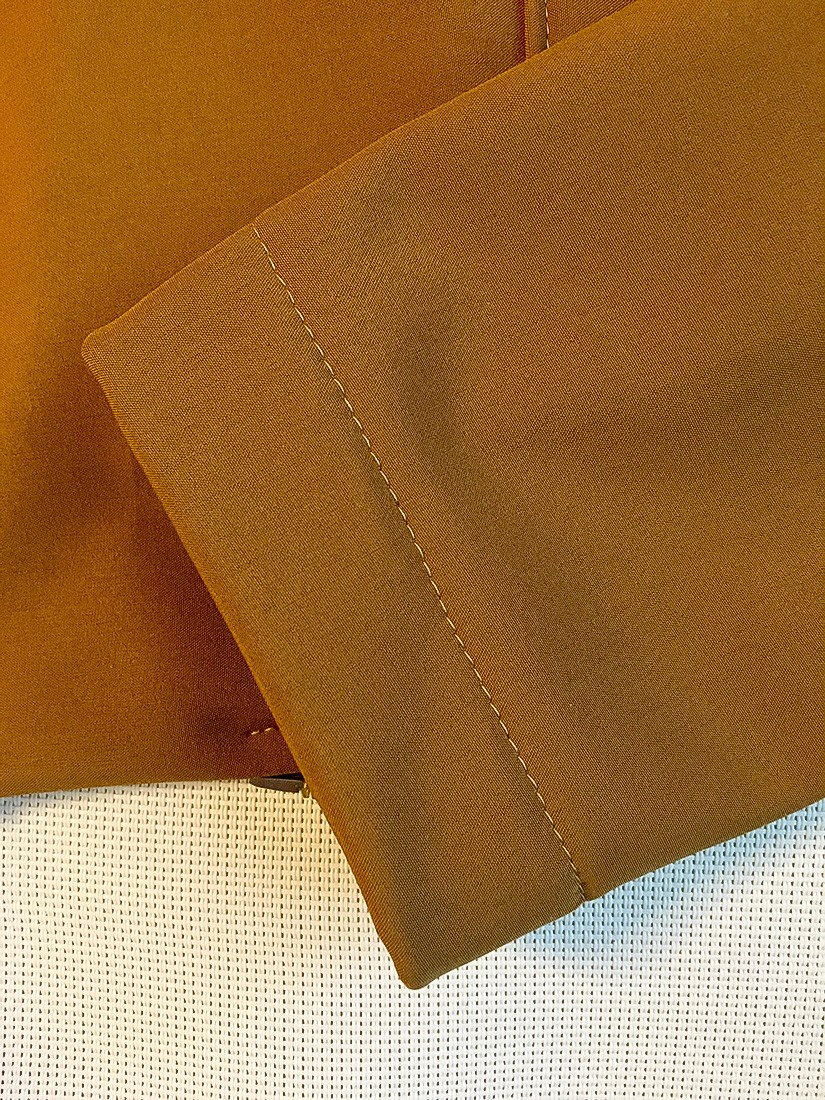 Ako ušiť - Softshellový kabátik