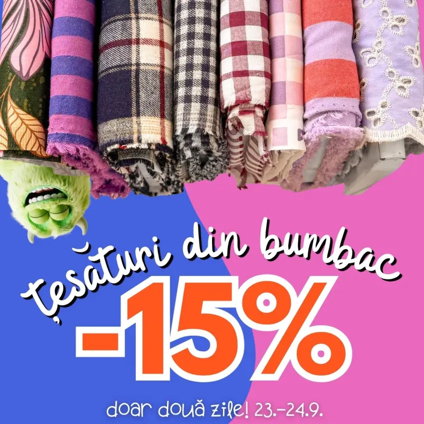 bavlny RO