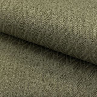 Tricot Knitted jacquard Diamond army