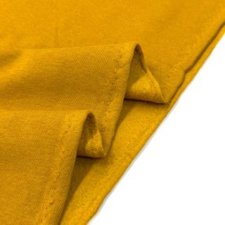 Jerse trening pieptănat ochre