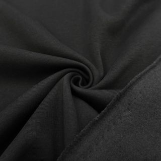 Jerse trening pieptănat black