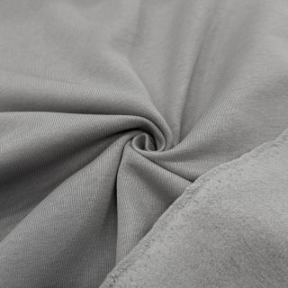 Jerse trening pieptănat mouse grey