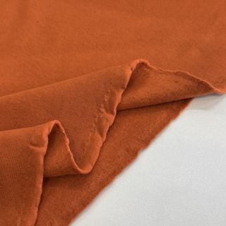 Jerse trening pieptănat brick