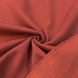 Jerse trening pieptănat stone red