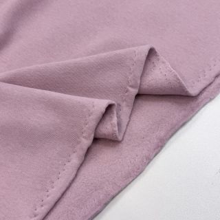 Jerse trening pieptănat old pink