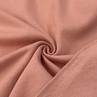 Jerse trening pieptănat faded coral