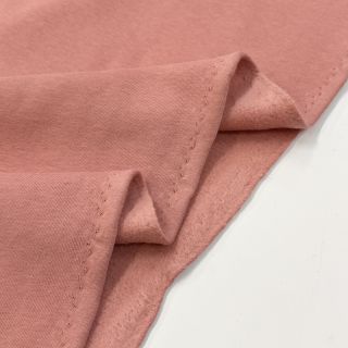 Jerse trening pieptănat faded coral