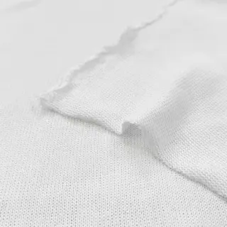 Țesătura tricotata BABY KNIT white