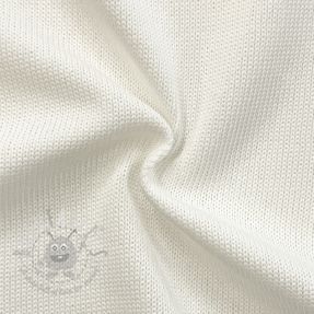 Țesătura tricotata BABY KNIT off white
