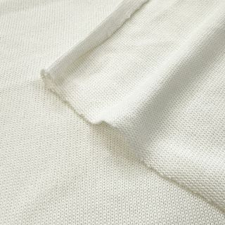 Țesătura tricotata BABY KNIT off white