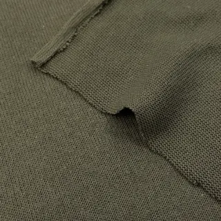 Țesătura tricotata BABY KNIT camo green