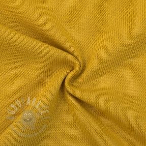 Țesătura tricotata BABY KNIT ochre