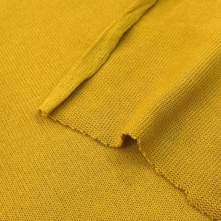 Țesătura tricotata BABY KNIT ochre