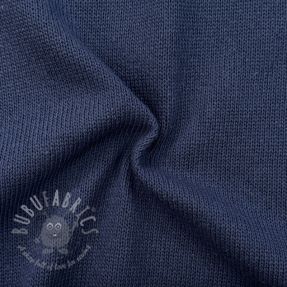 Țesătura tricotata BABY KNIT navy