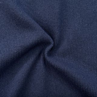 Țesătura tricotata BABY KNIT navy
