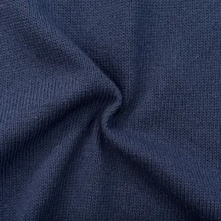 Țesătura tricotata BABY KNIT navy