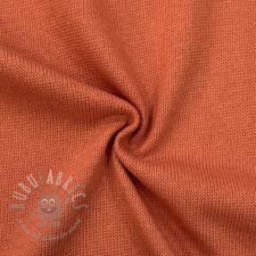 Țesătura tricotata BABY KNIT rust