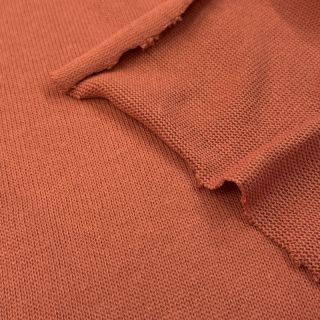Țesătura tricotata BABY KNIT rust