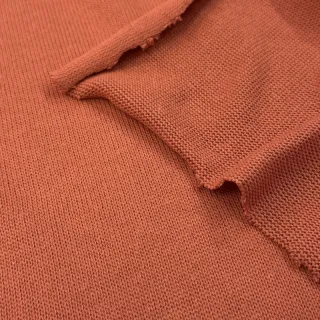 Țesătura tricotata BABY KNIT rust