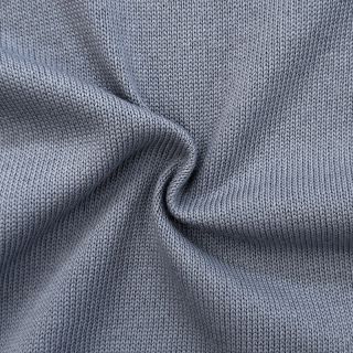 Țesătura tricotata BABY KNIT steel blue