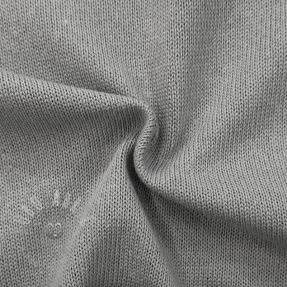 Țesătura tricotata BABY KNIT light grey