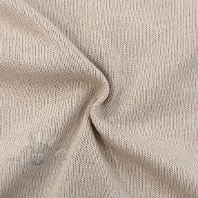 Țesătura tricotata BABY KNIT natural