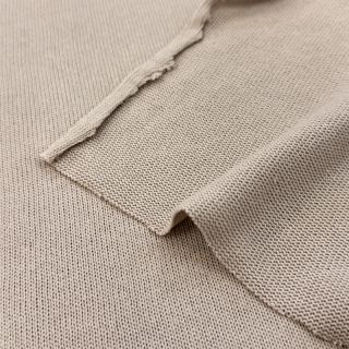 Țesătura tricotata BABY KNIT natural