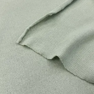 Țesătura tricotata BABY KNIT mint