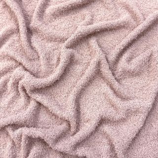 Țesătura tricotata Paris bouclé rose