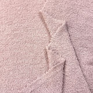 Țesătura tricotata Paris bouclé rose