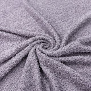 Țesătura tricotata Paris bouclé lilac