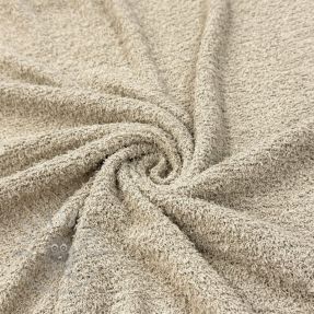 Țesătura tricotata Paris bouclé natural