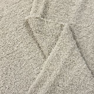 Țesătura tricotata Paris bouclé natural