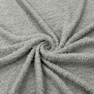 Țesătura tricotata Paris bouclé dusty mint