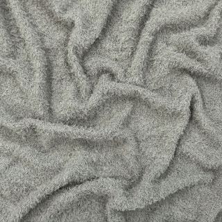 Țesătura tricotata Paris bouclé dusty mint