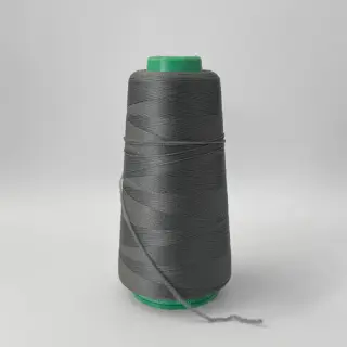 Ață pentru overlock STRETCH 2700 m grey