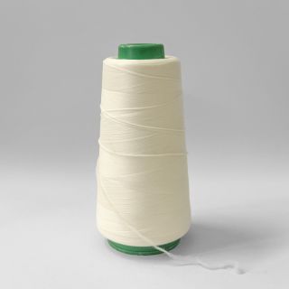 Ață pentru overlock STRETCH 2700 m off white