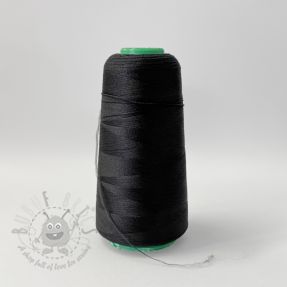 Ață pentru overlock STRETCH 2700 m black