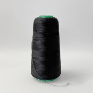 Ață pentru overlock STRETCH 2700 m black