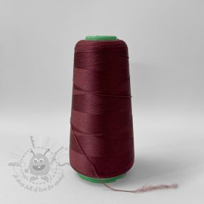 Ață pentru overlock STRETCH 2700 m aubergine