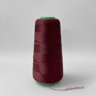 Ață pentru overlock STRETCH 2700 m aubergine
