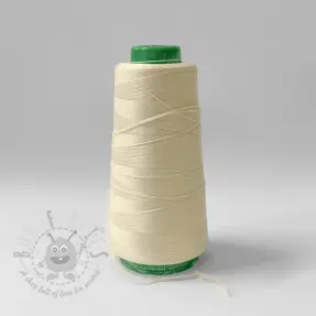 Ață pentru overlock STRETCH 2700 m ecru