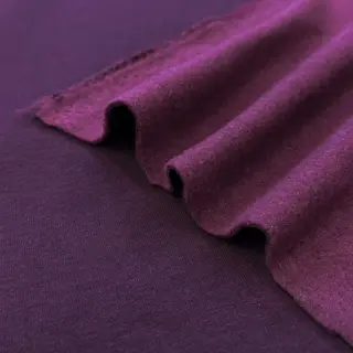 Jerse trening pieptănat MELANGE bordeaux