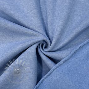 Jerse trening pieptănat MELANGE light jeans