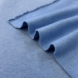 Jerse trening pieptănat MELANGE light jeans