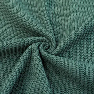 Țesătura tricotata BIG KNIT ocean green