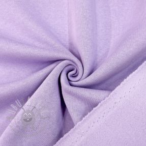 Jerse trening pieptănat lilac