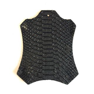 Piele sintetică COBRA noir