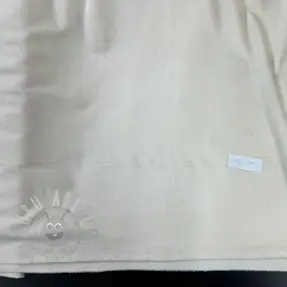 Tesătură elastică din catifea VELVET STRETCH ecru 2nd class
